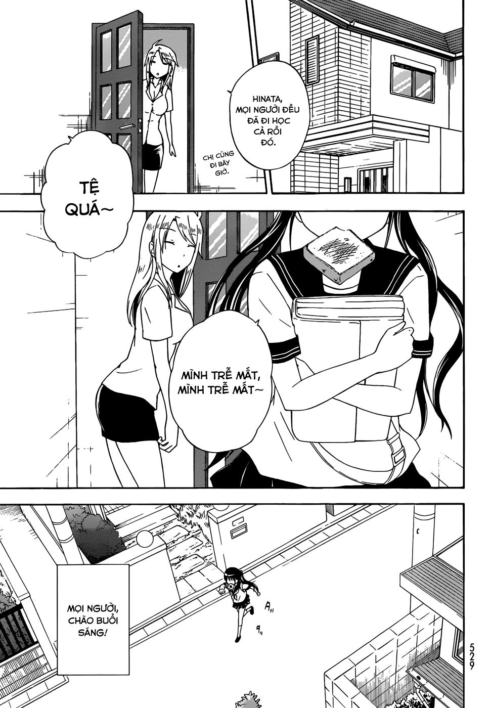 Maga Tsuki Chapter 31 - 7