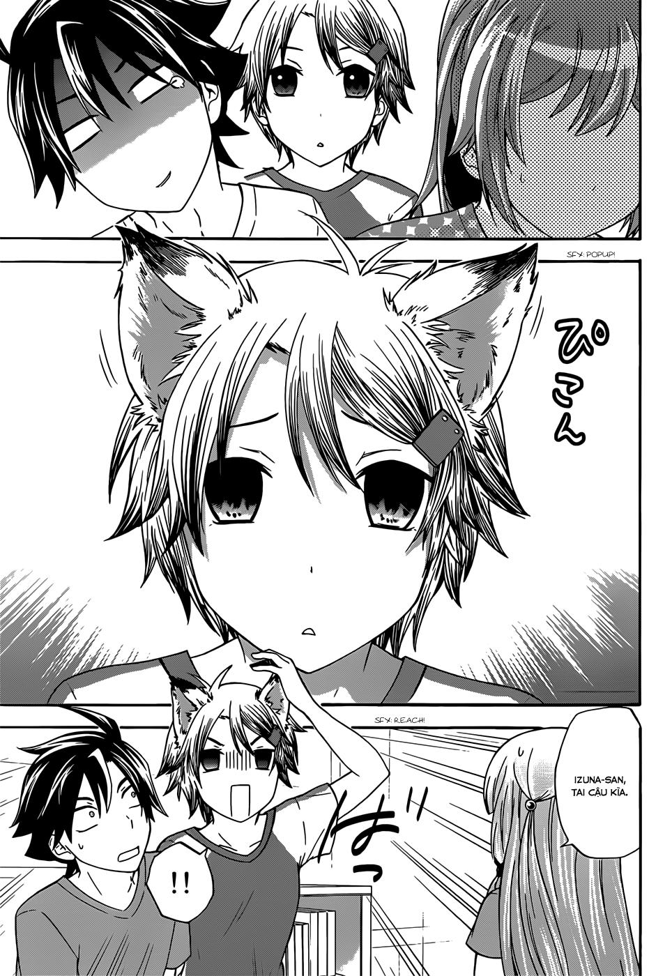 Maga Tsuki Chapter 32 - 17