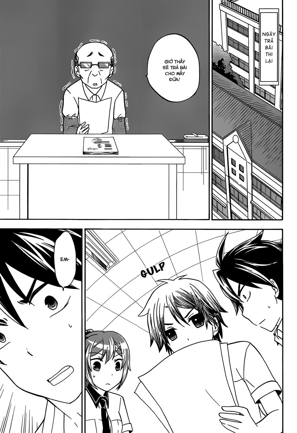 Maga Tsuki Chapter 32 - 25