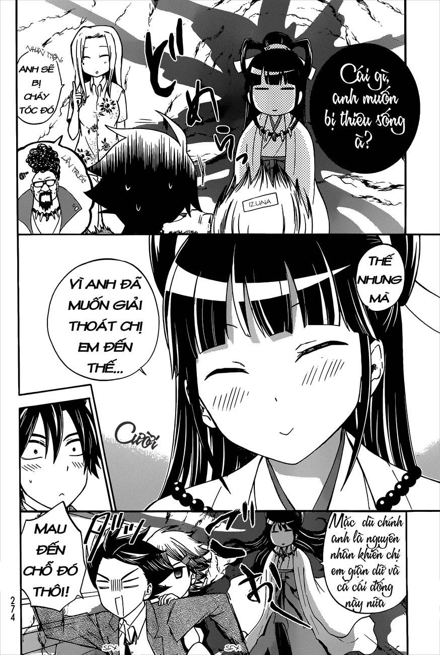 Maga Tsuki Chapter 39 - 2
