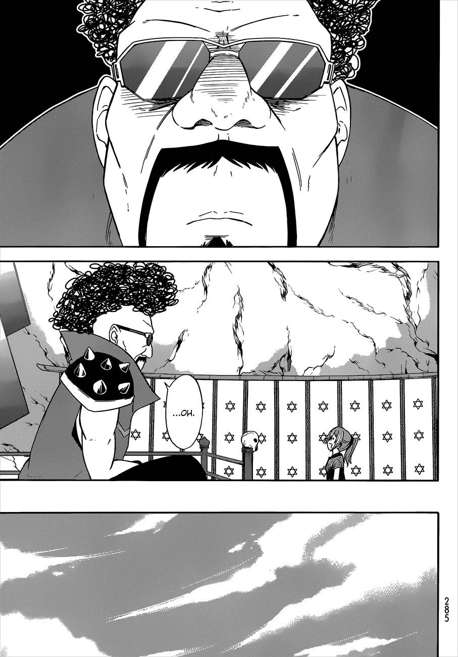 Maga Tsuki Chapter 39 - 12