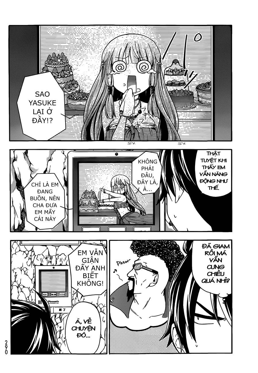 Maga Tsuki Chapter 39 - 17