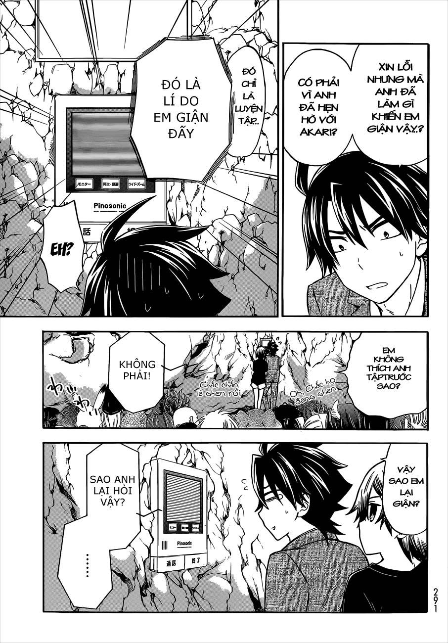 Maga Tsuki Chapter 39 - 18