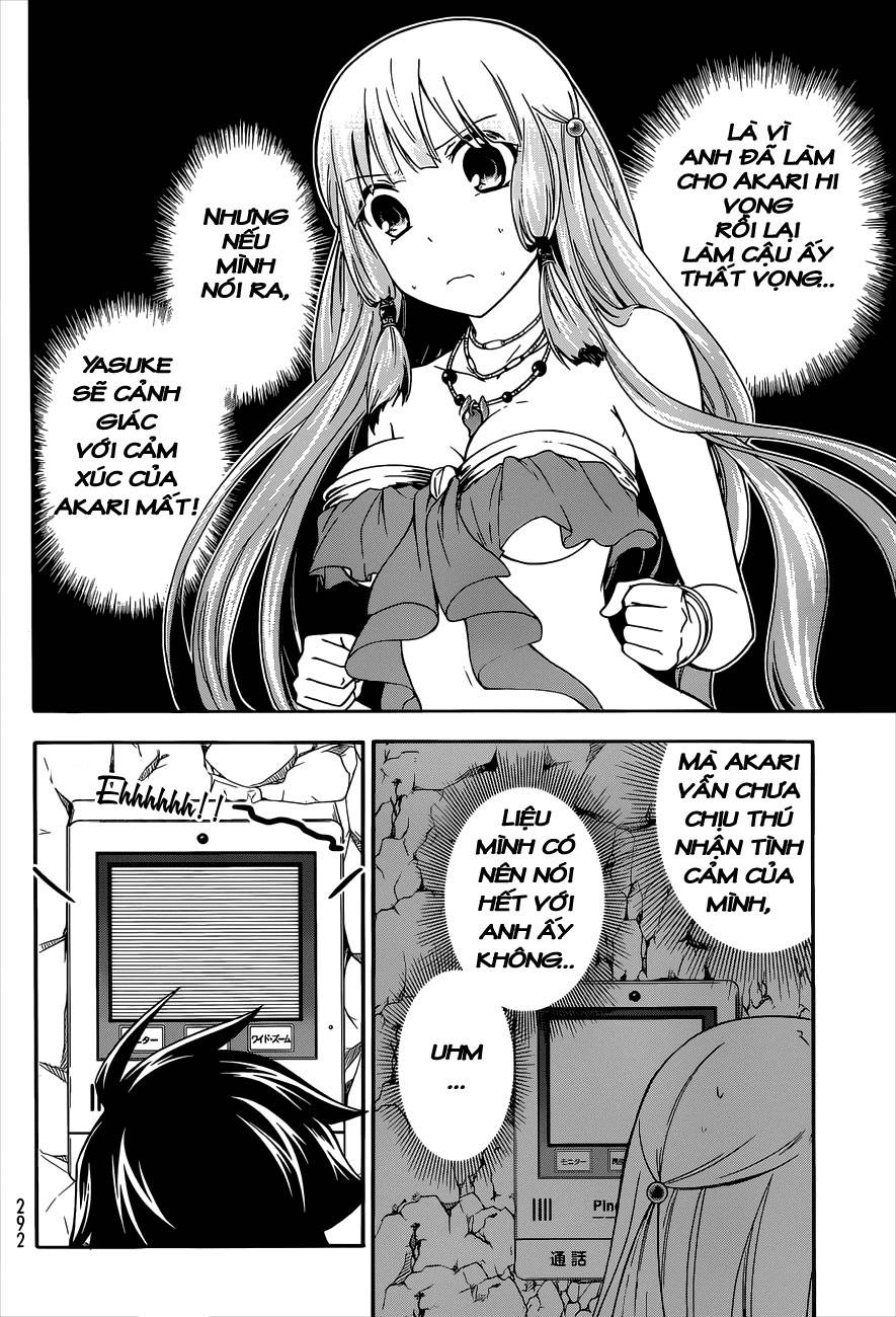 Maga Tsuki Chapter 39 - 19