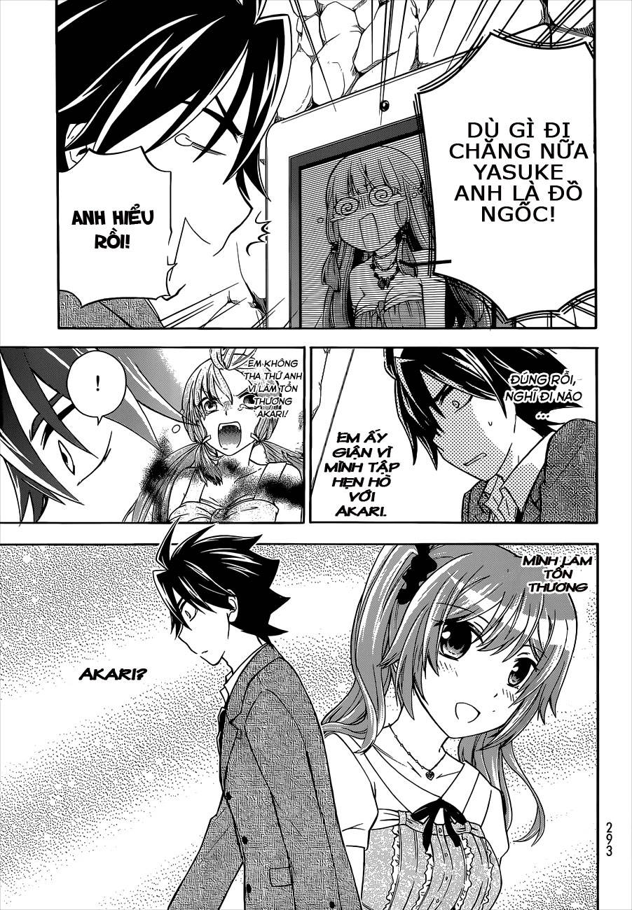 Maga Tsuki Chapter 39 - 20
