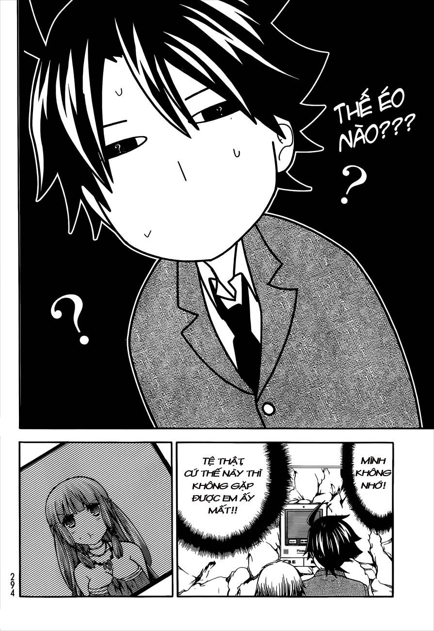 Maga Tsuki Chapter 39 - 21
