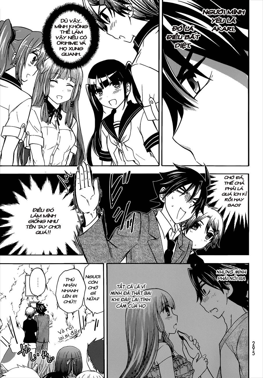 Maga Tsuki Chapter 39 - 22