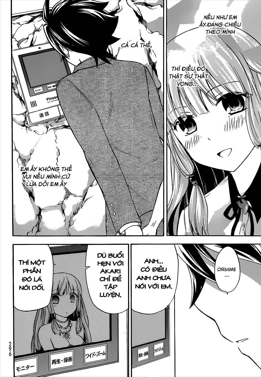Maga Tsuki Chapter 39 - 23