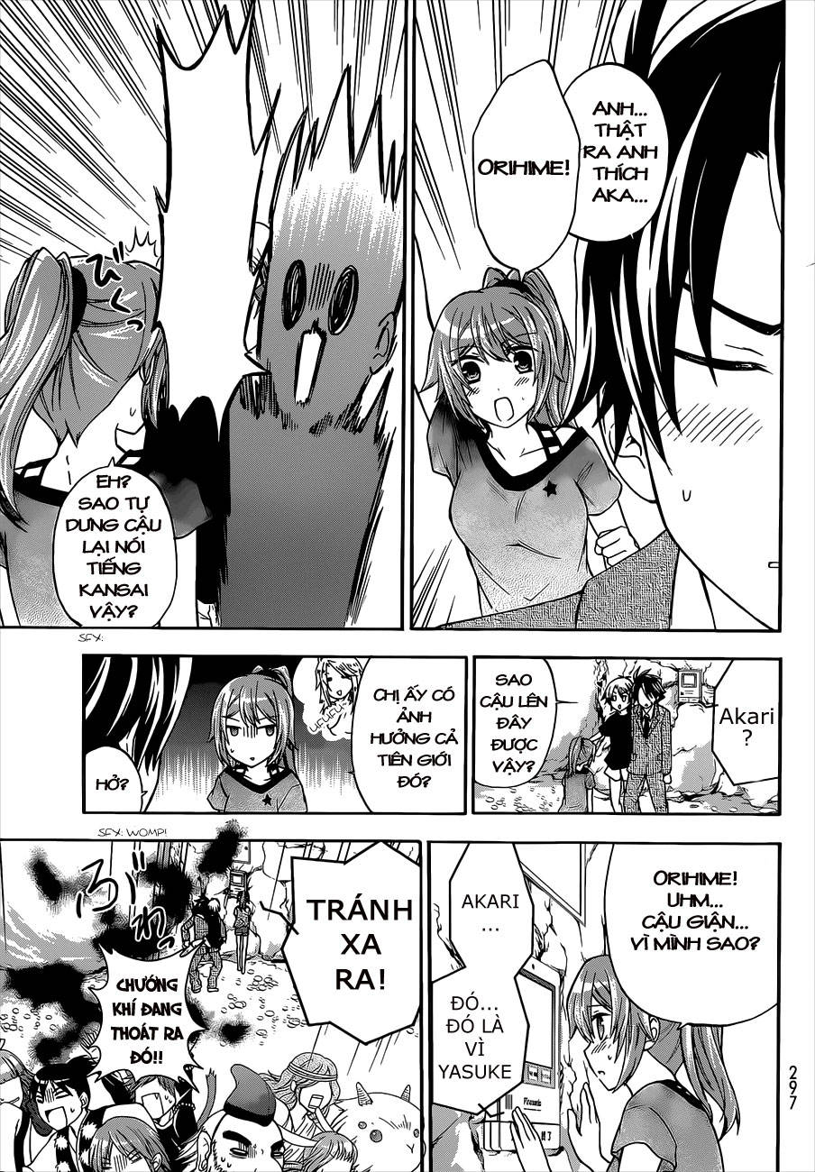 Maga Tsuki Chapter 39 - 24