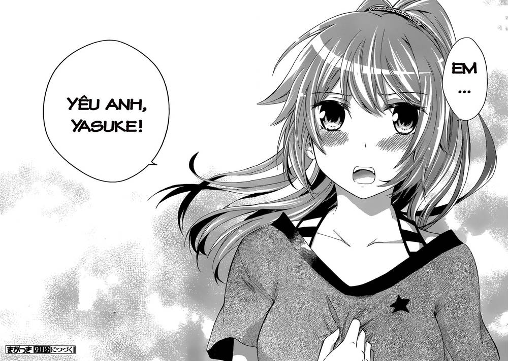 Maga Tsuki Chapter 39 - 29