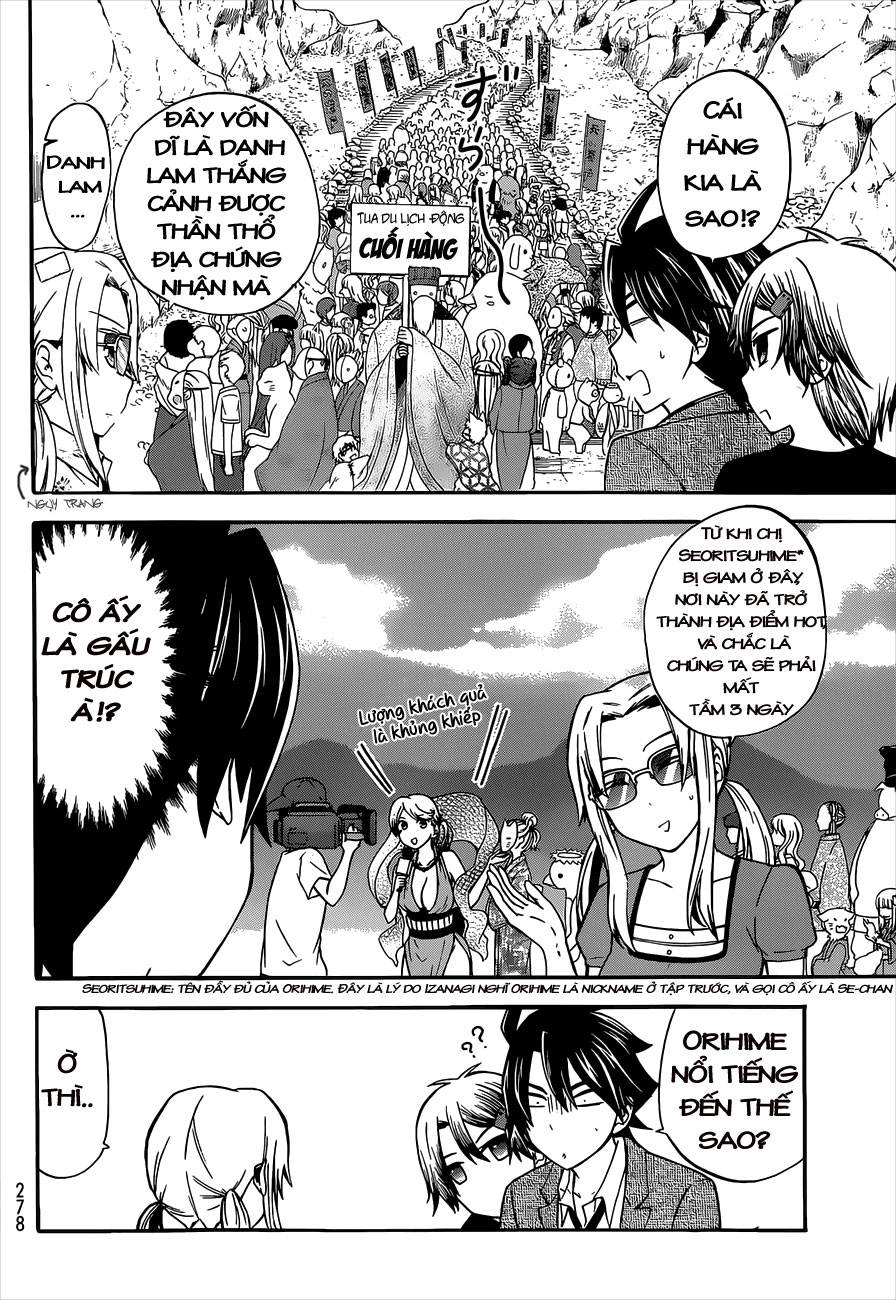 Maga Tsuki Chapter 39 - 5