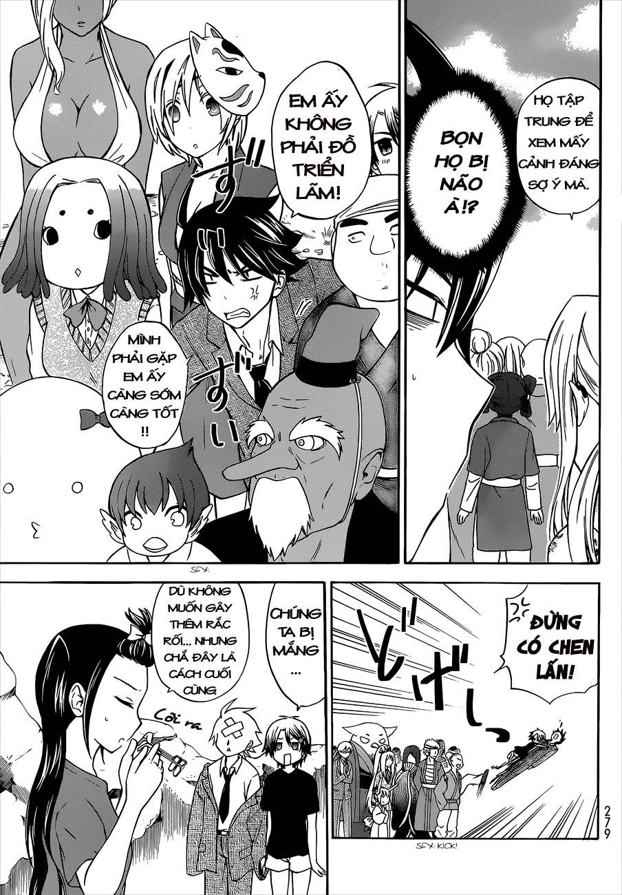 Maga Tsuki Chapter 39 - 6