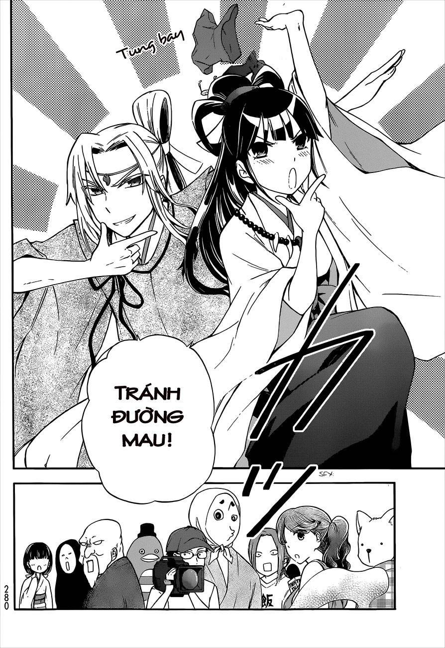 Maga Tsuki Chapter 39 - 7