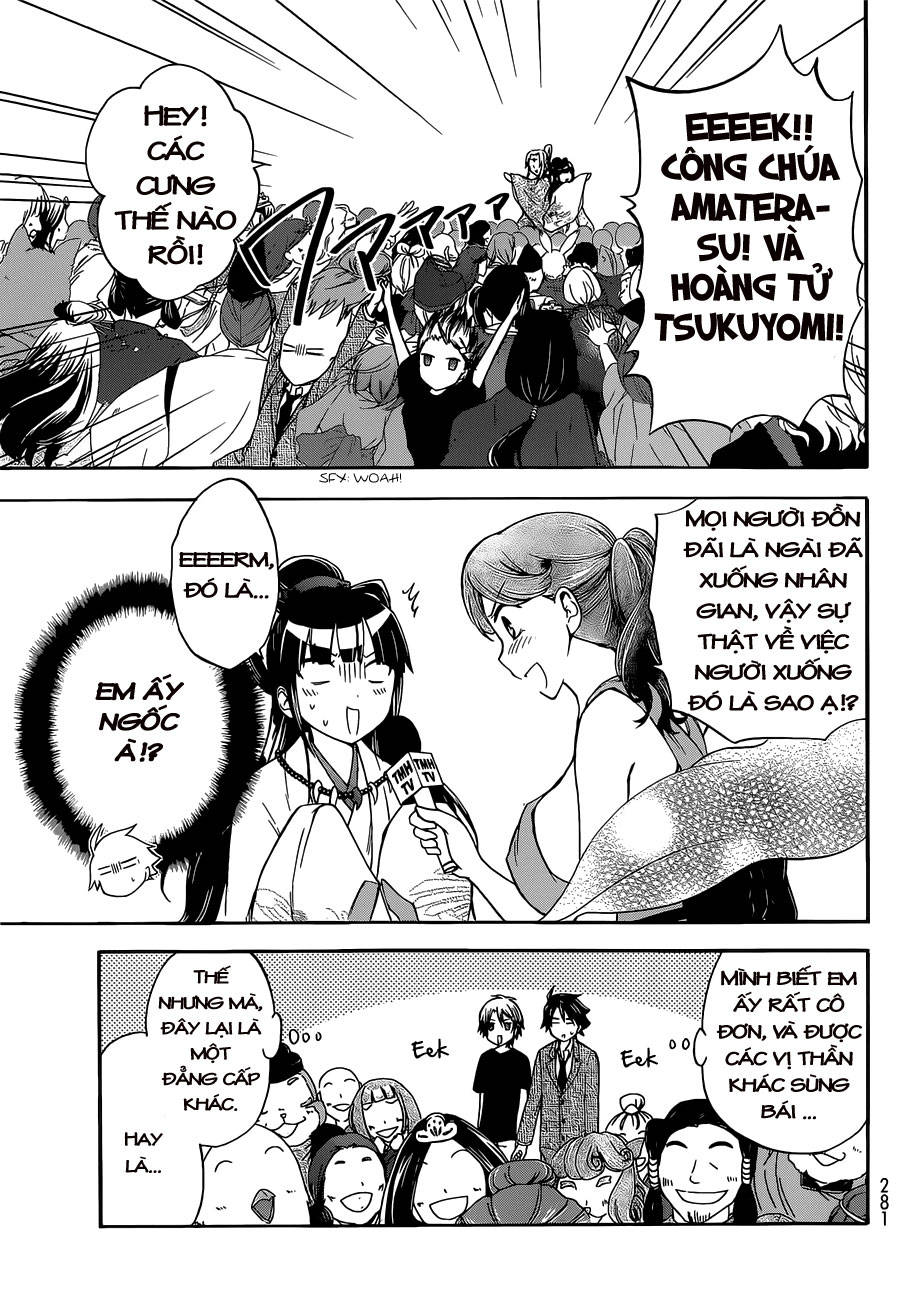 Maga Tsuki Chapter 39 - 8