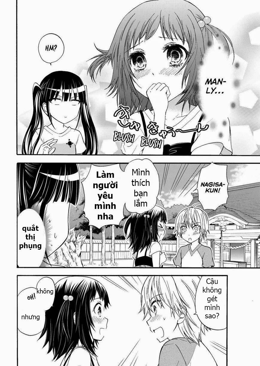 Maga Tsuki Chapter 42 - 26