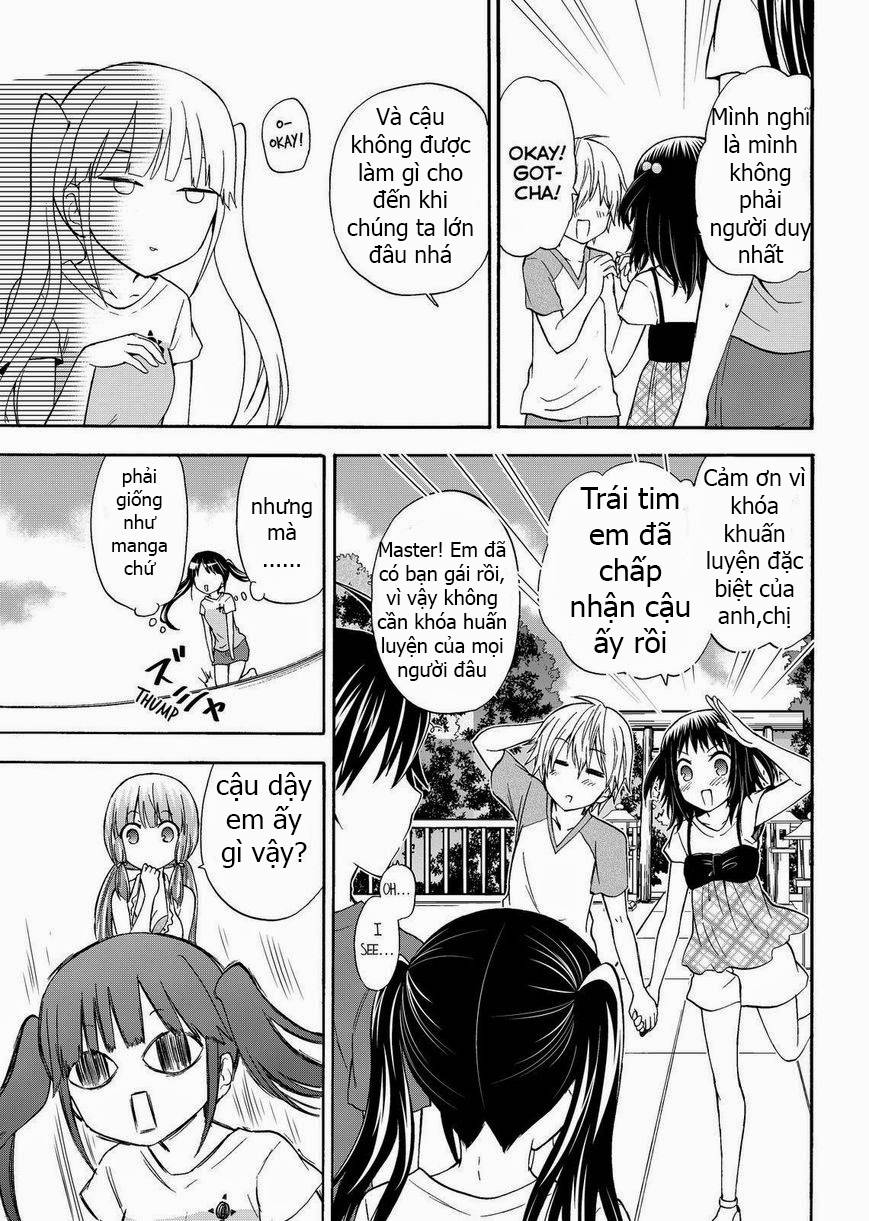 Maga Tsuki Chapter 42 - 27