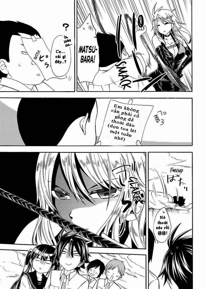 Maga Tsuki Chapter 45 - 14