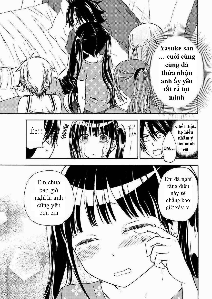 Maga Tsuki Chapter 46 - 3