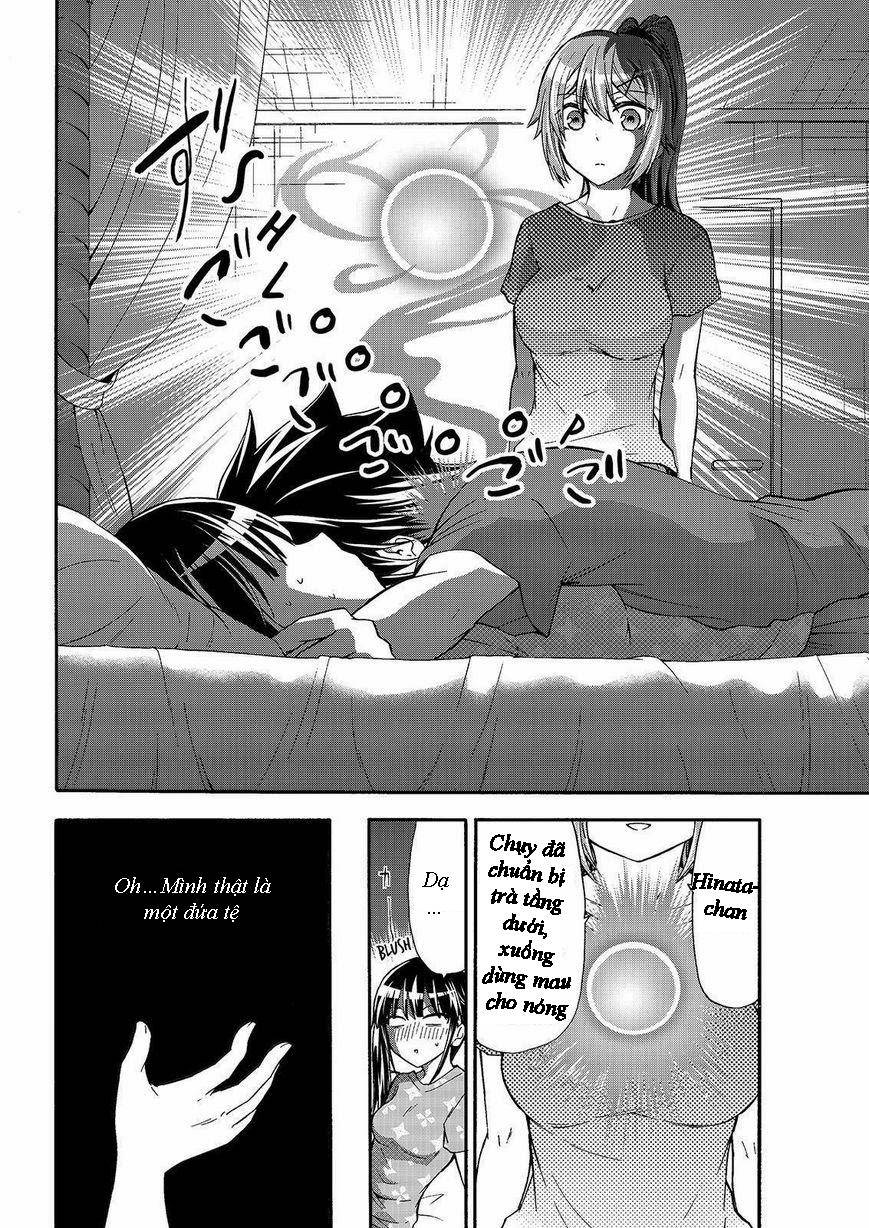 Maga Tsuki Chapter 46 - 21