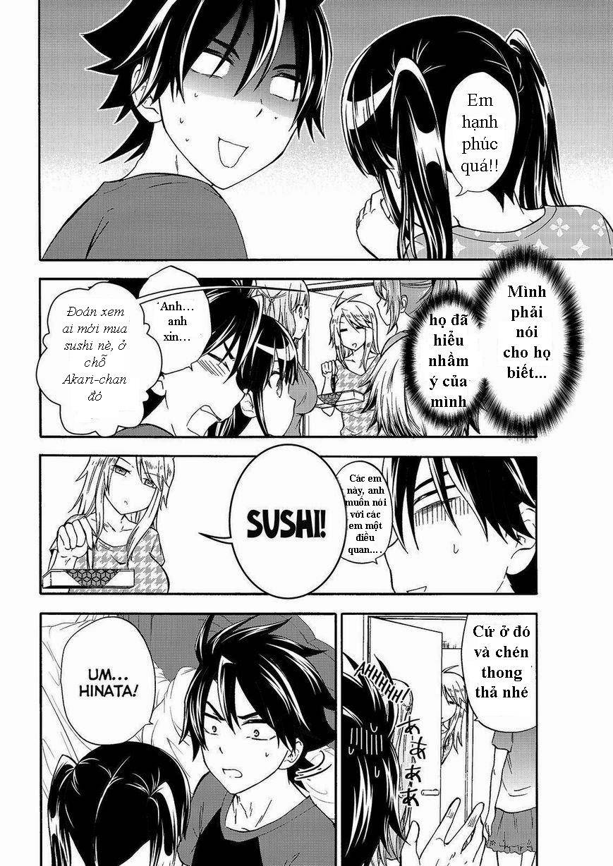 Maga Tsuki Chapter 46 - 4
