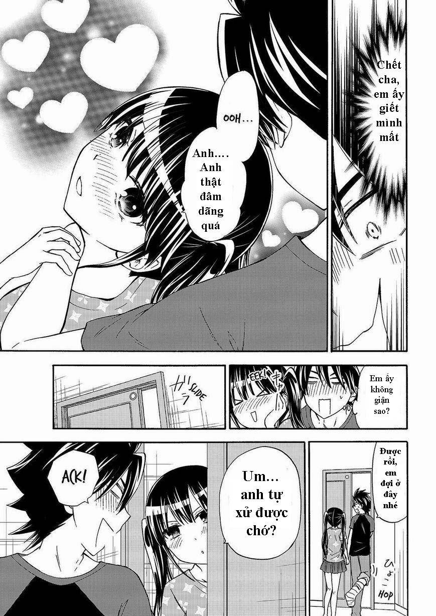 Maga Tsuki Chapter 46 - 10