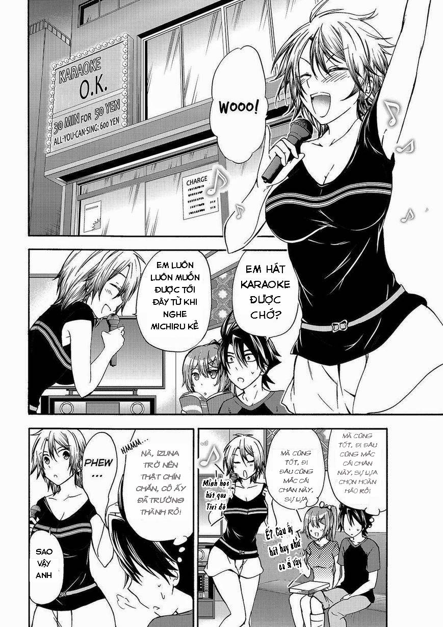 Maga Tsuki Chapter 47 - 11