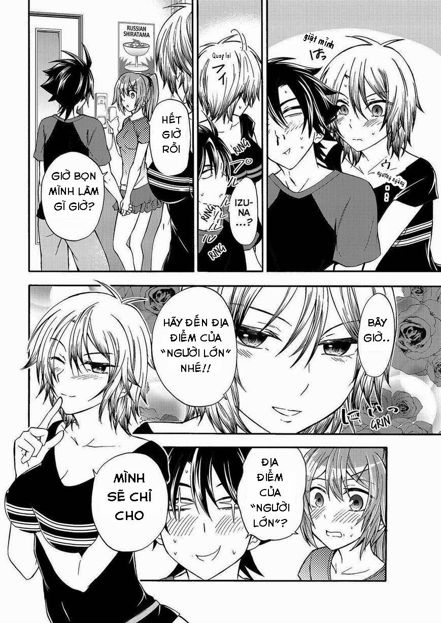 Maga Tsuki Chapter 47 - 17