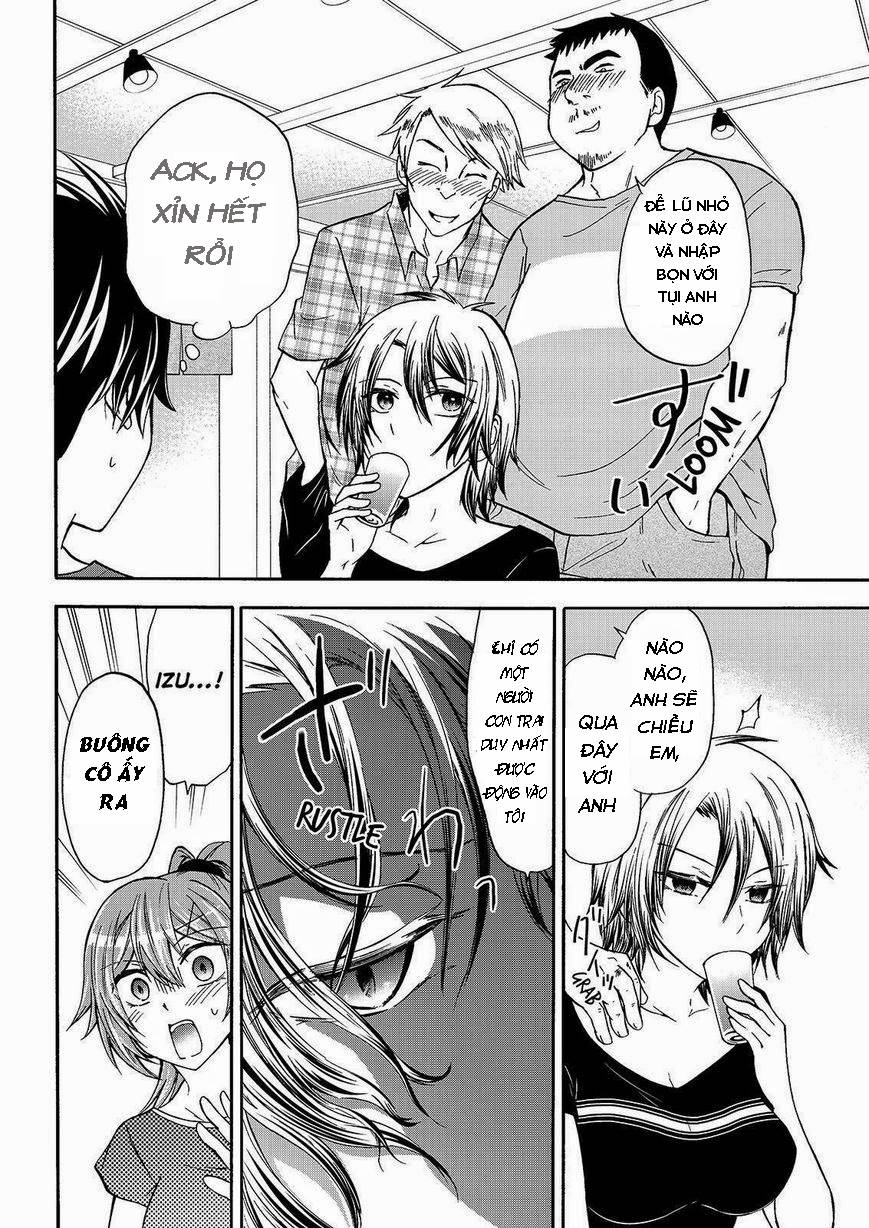 Maga Tsuki Chapter 47 - 19
