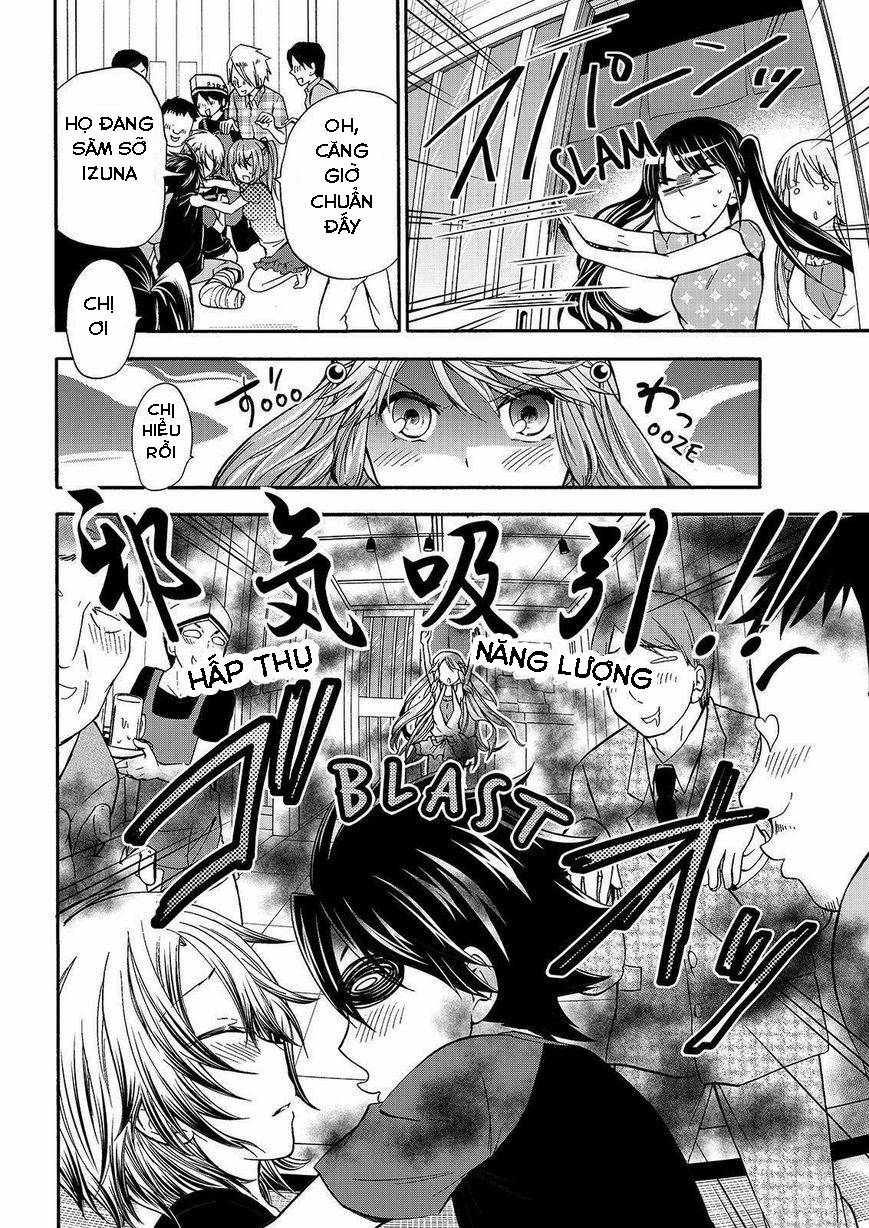 Maga Tsuki Chapter 47 - 25