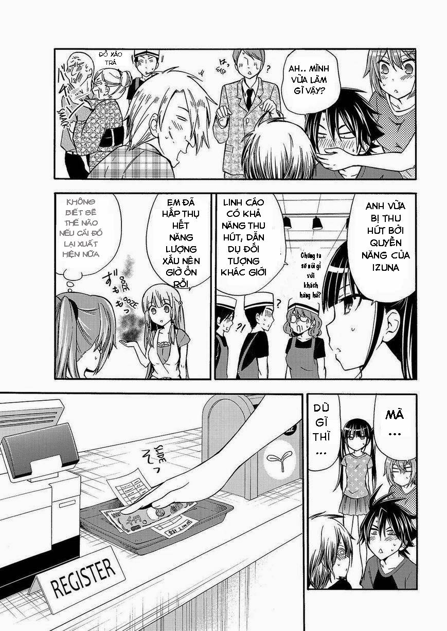 Maga Tsuki Chapter 47 - 26