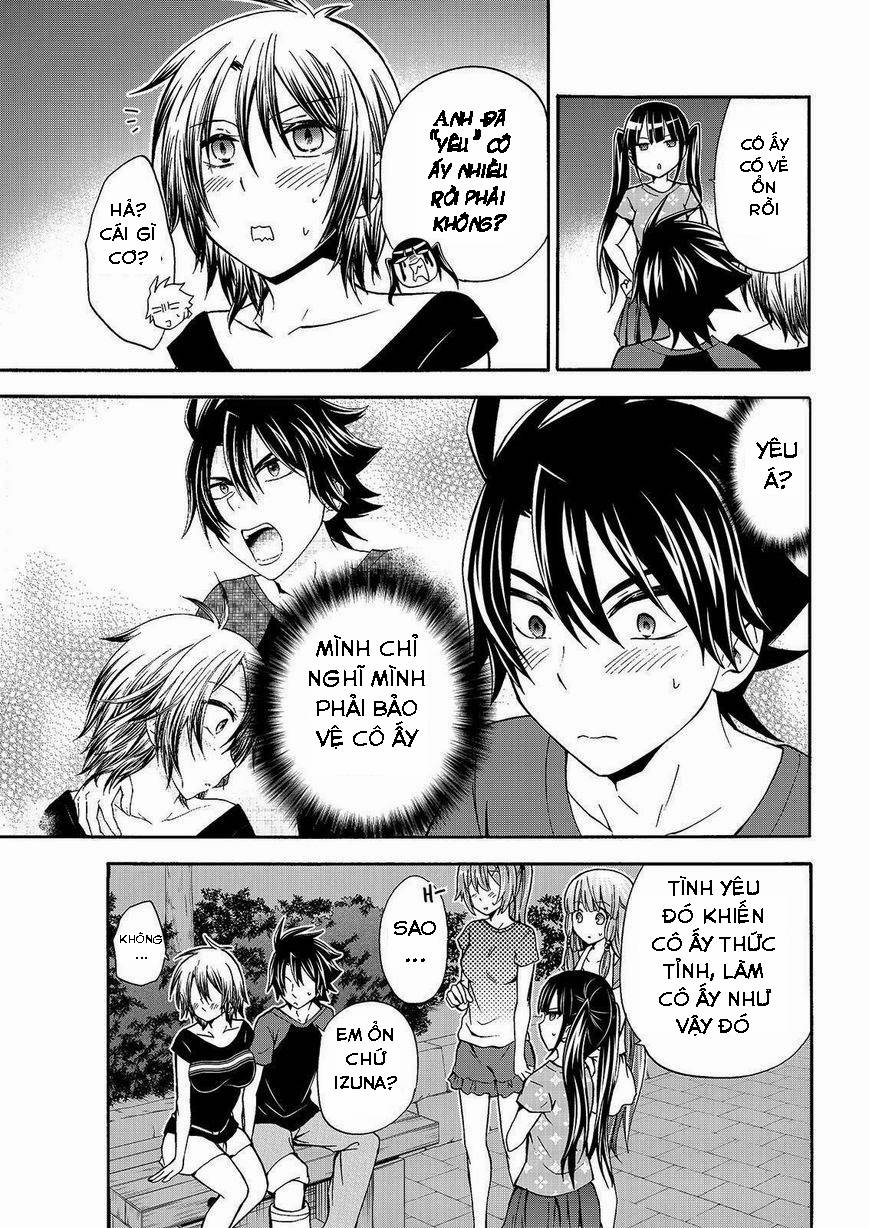 Maga Tsuki Chapter 47 - 28