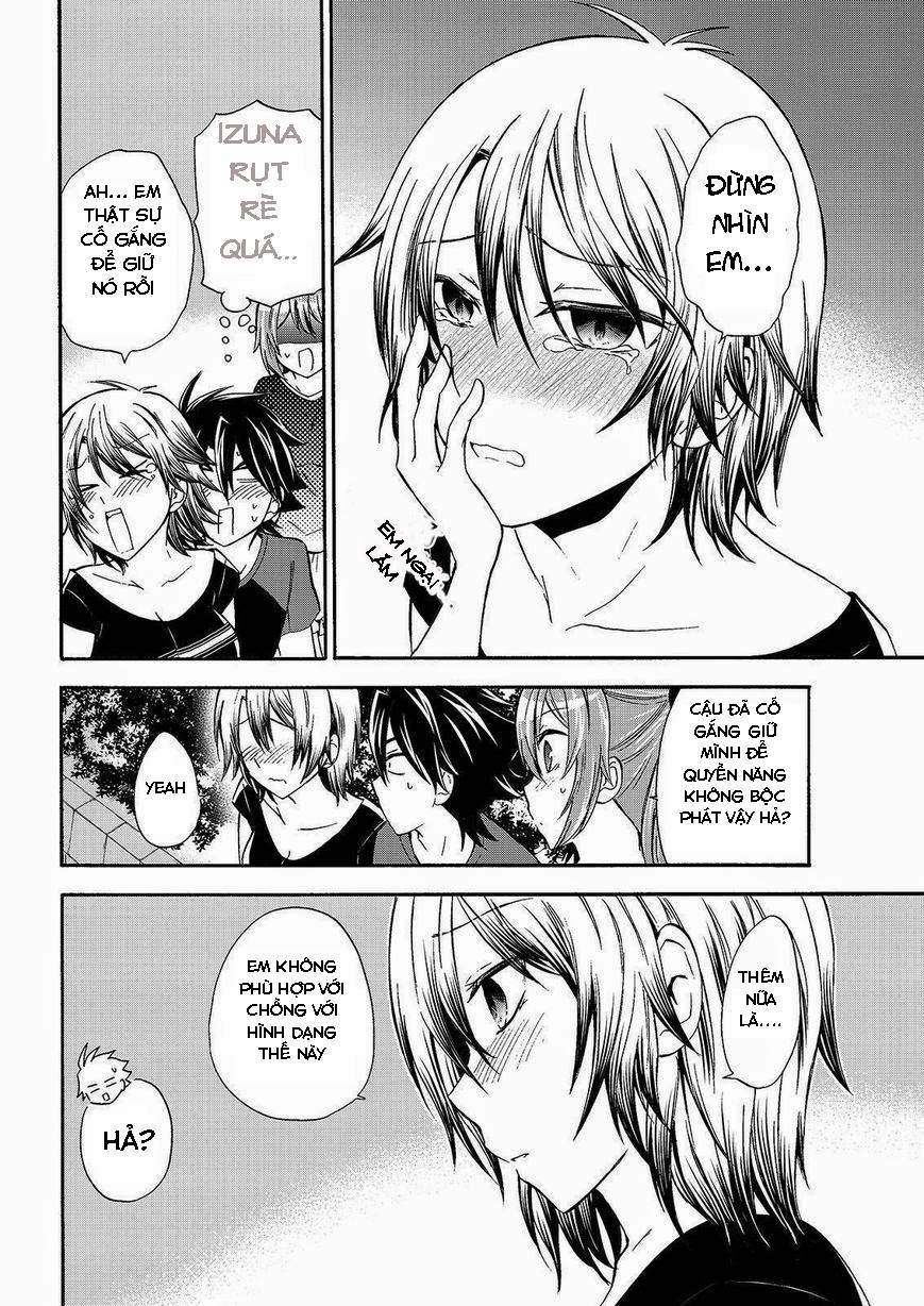 Maga Tsuki Chapter 47 - 29