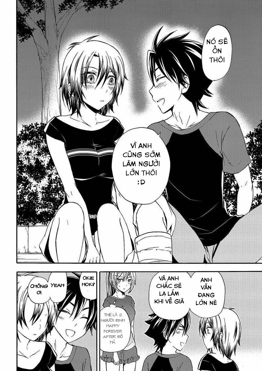 Maga Tsuki Chapter 47 - 31