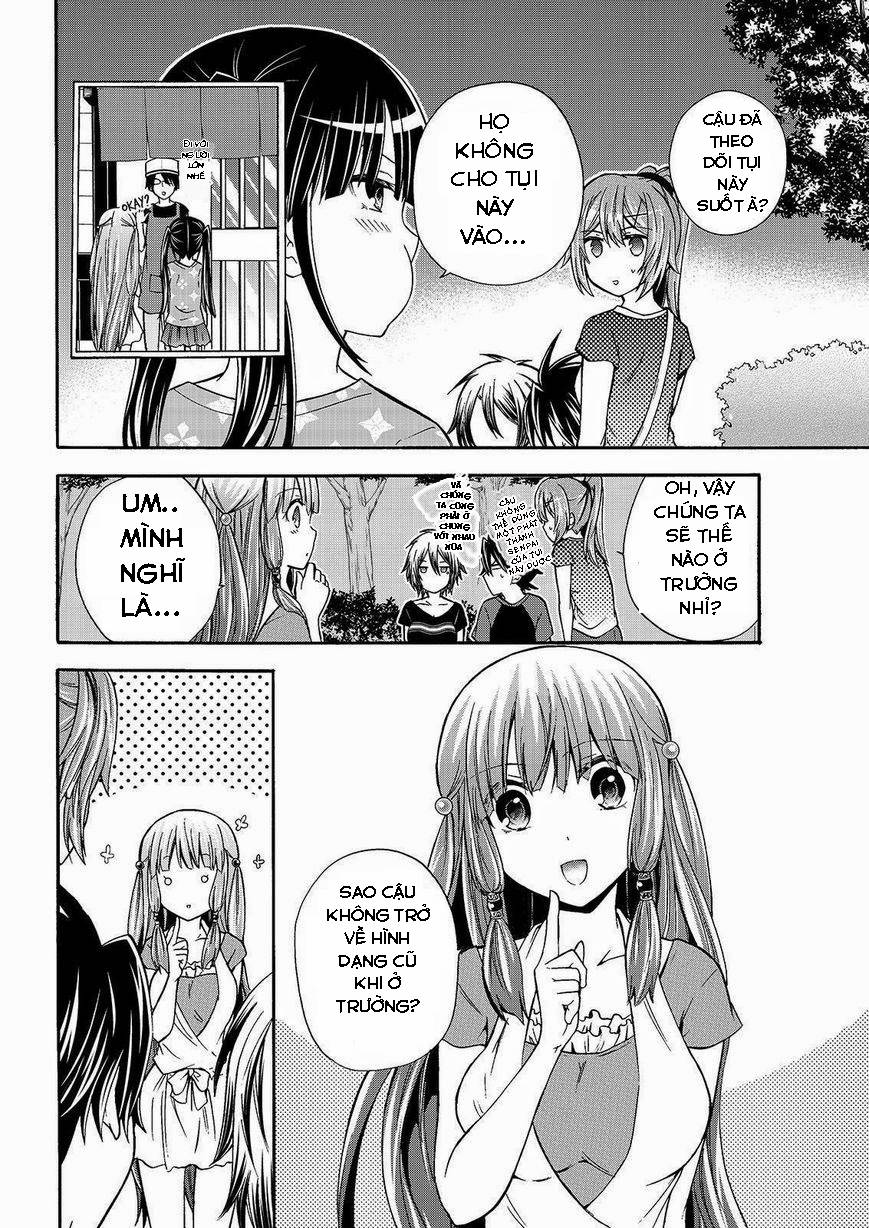 Maga Tsuki Chapter 47 - 33
