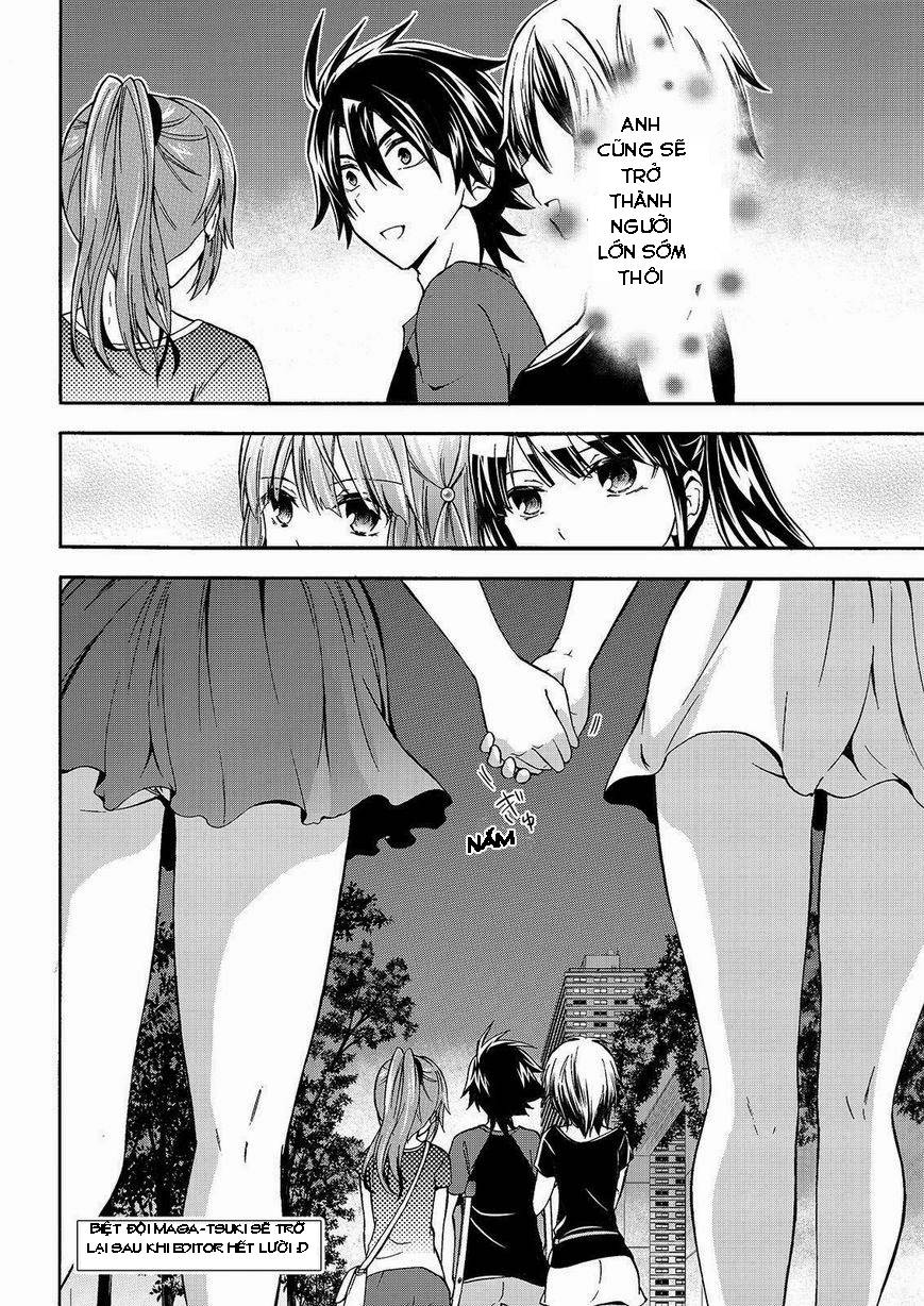 Maga Tsuki Chapter 47 - 35