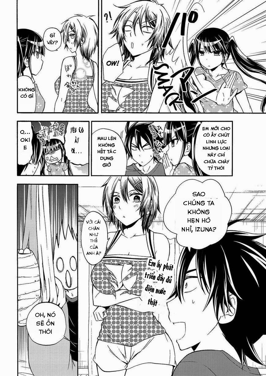 Maga Tsuki Chapter 47 - 5