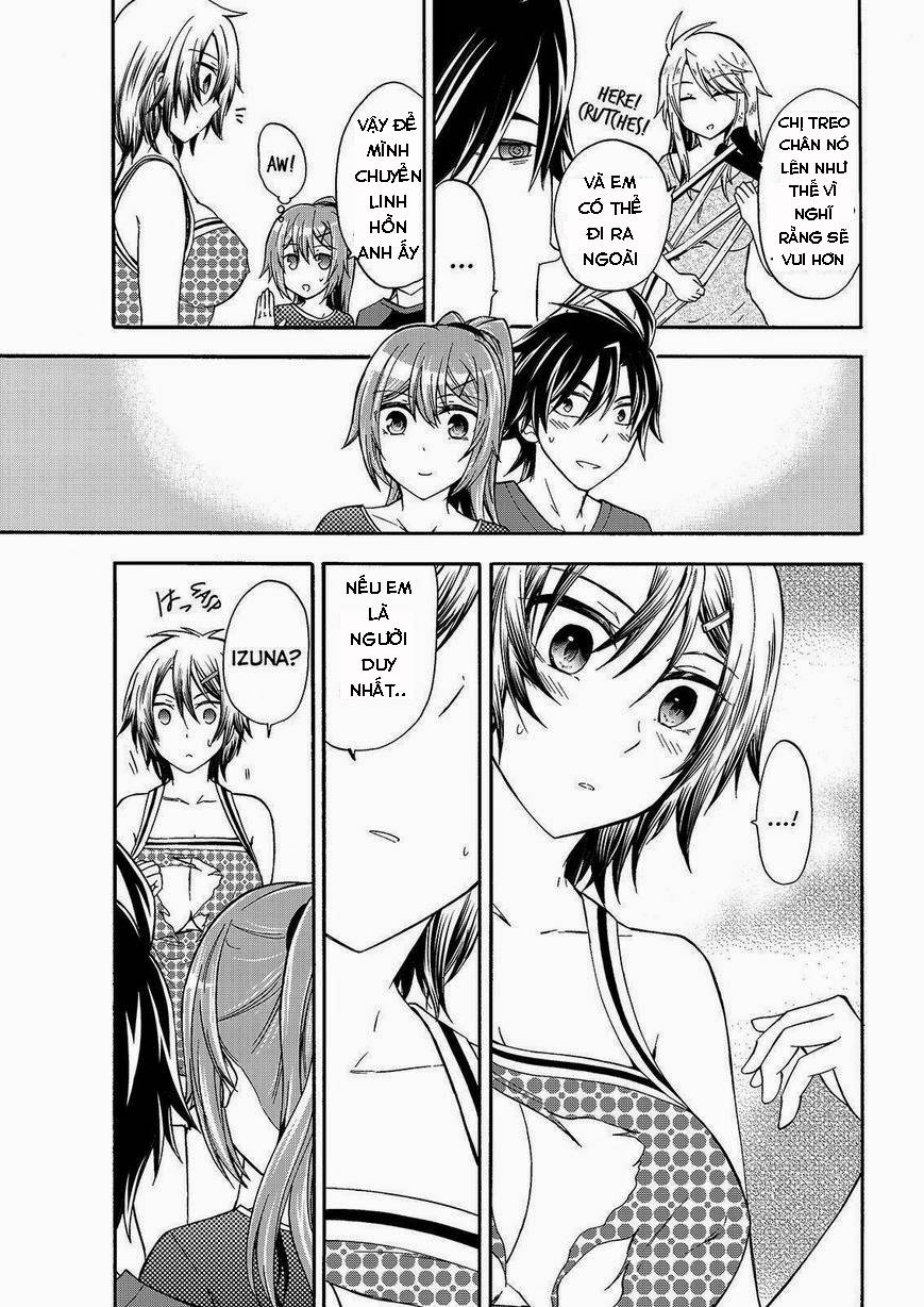Maga Tsuki Chapter 47 - 6
