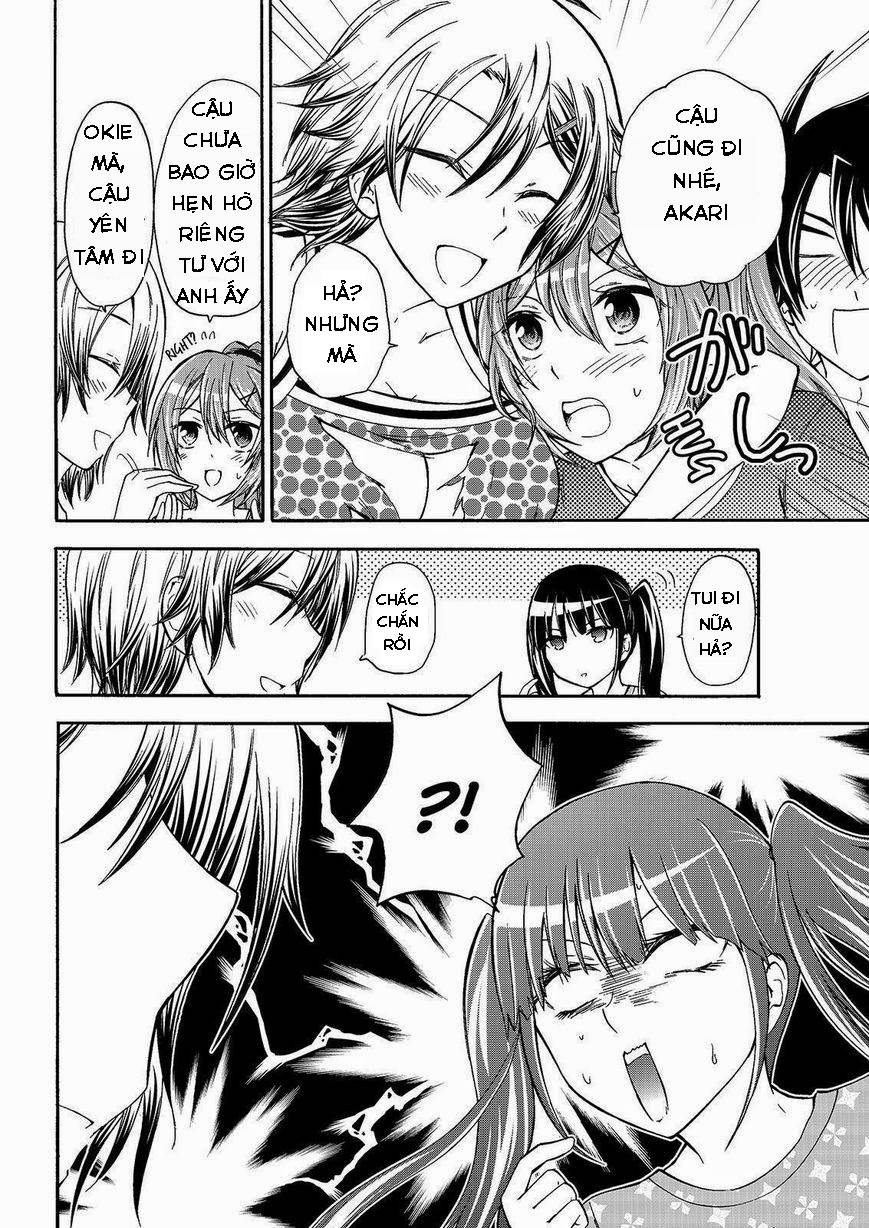 Maga Tsuki Chapter 47 - 7