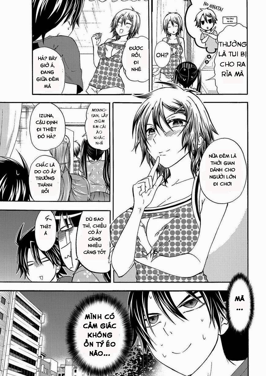 Maga Tsuki Chapter 47 - 8