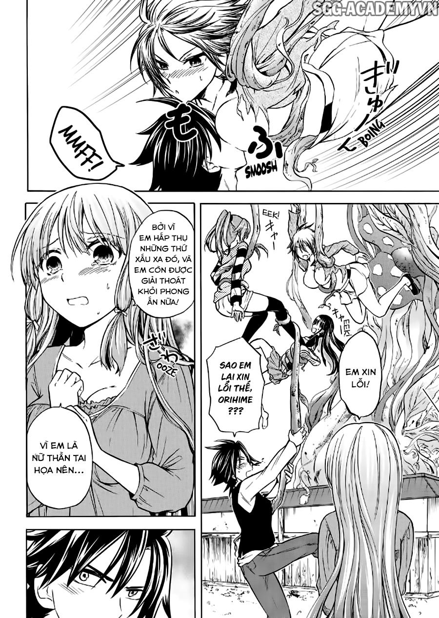 Maga Tsuki Chapter 58 - 12