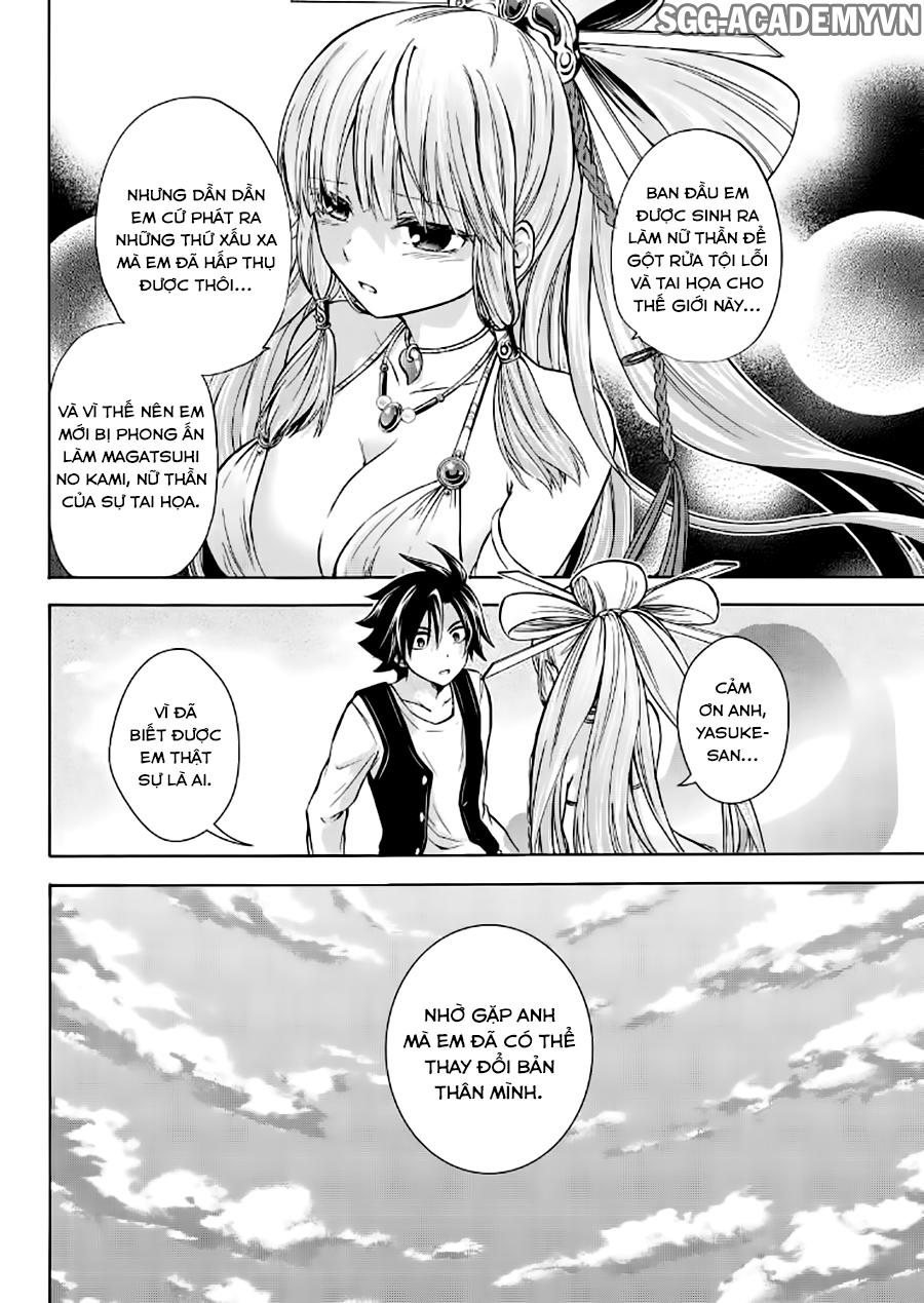 Maga Tsuki Chapter 58 - 21