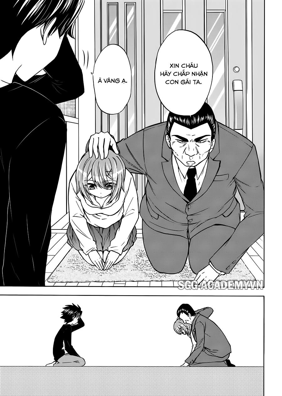Maga Tsuki Chapter 61 - 16