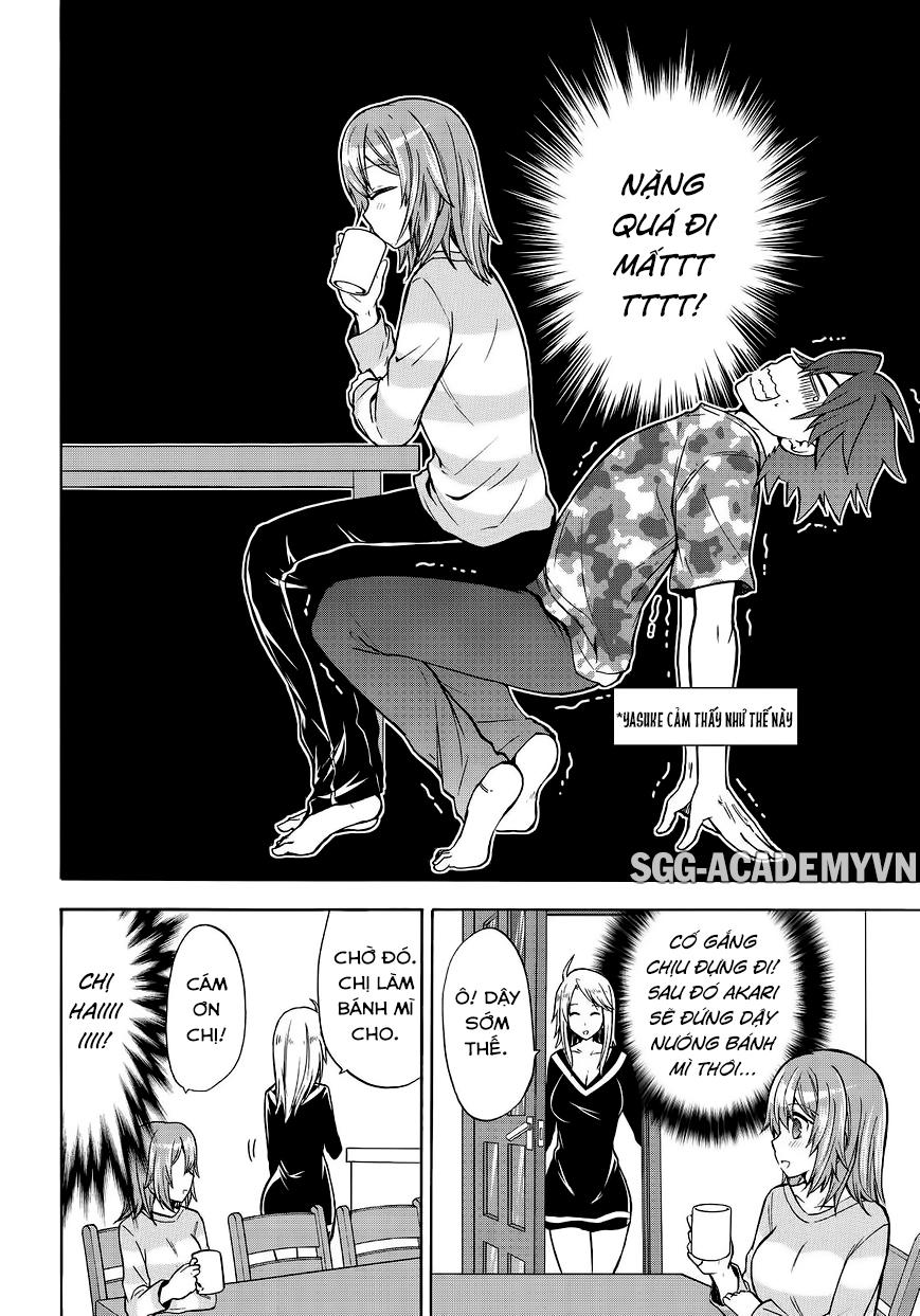 Maga Tsuki Chapter 63 - 11