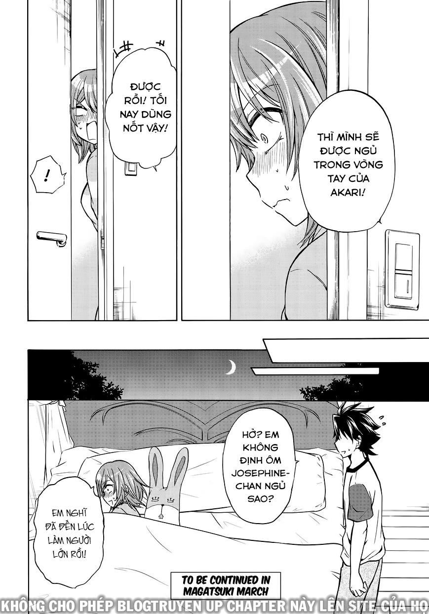 Maga Tsuki Chapter 63 - 25