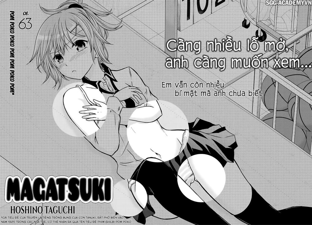 Maga Tsuki Chapter 63 - 4