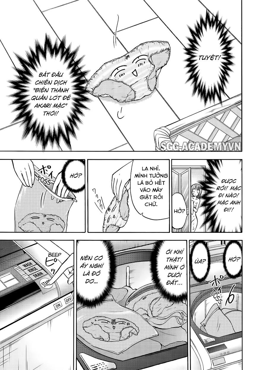 Maga Tsuki Chapter 63 - 8