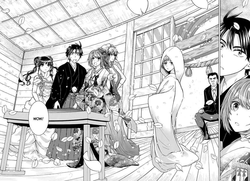 Maga Tsuki Chapter 65 - 12
