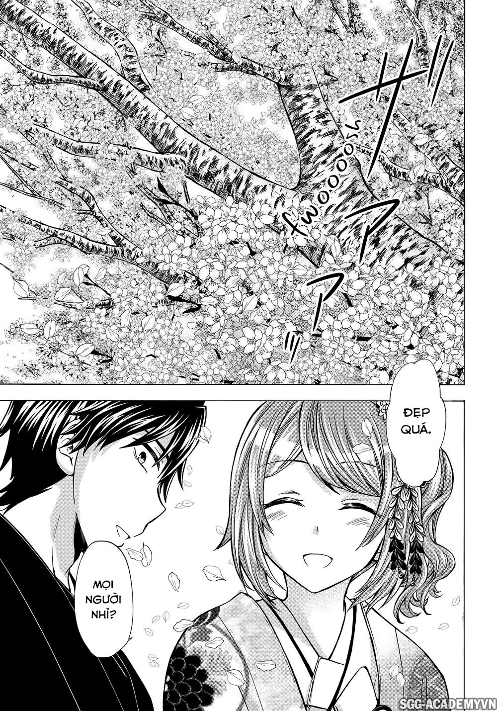 Maga Tsuki Chapter 65 - 14