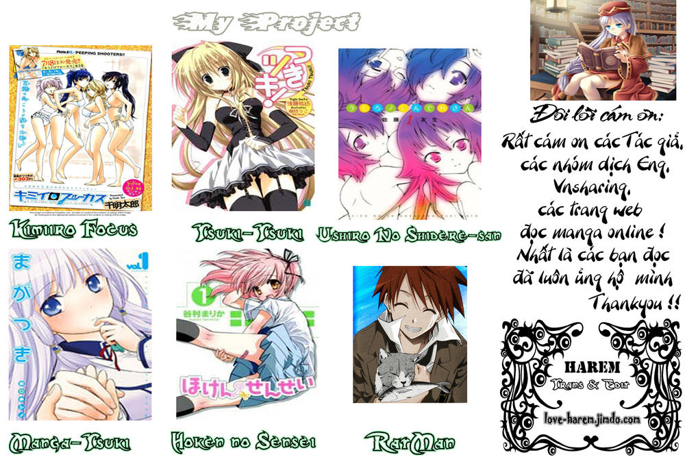 Maga Tsuki Chapter 8 - 3