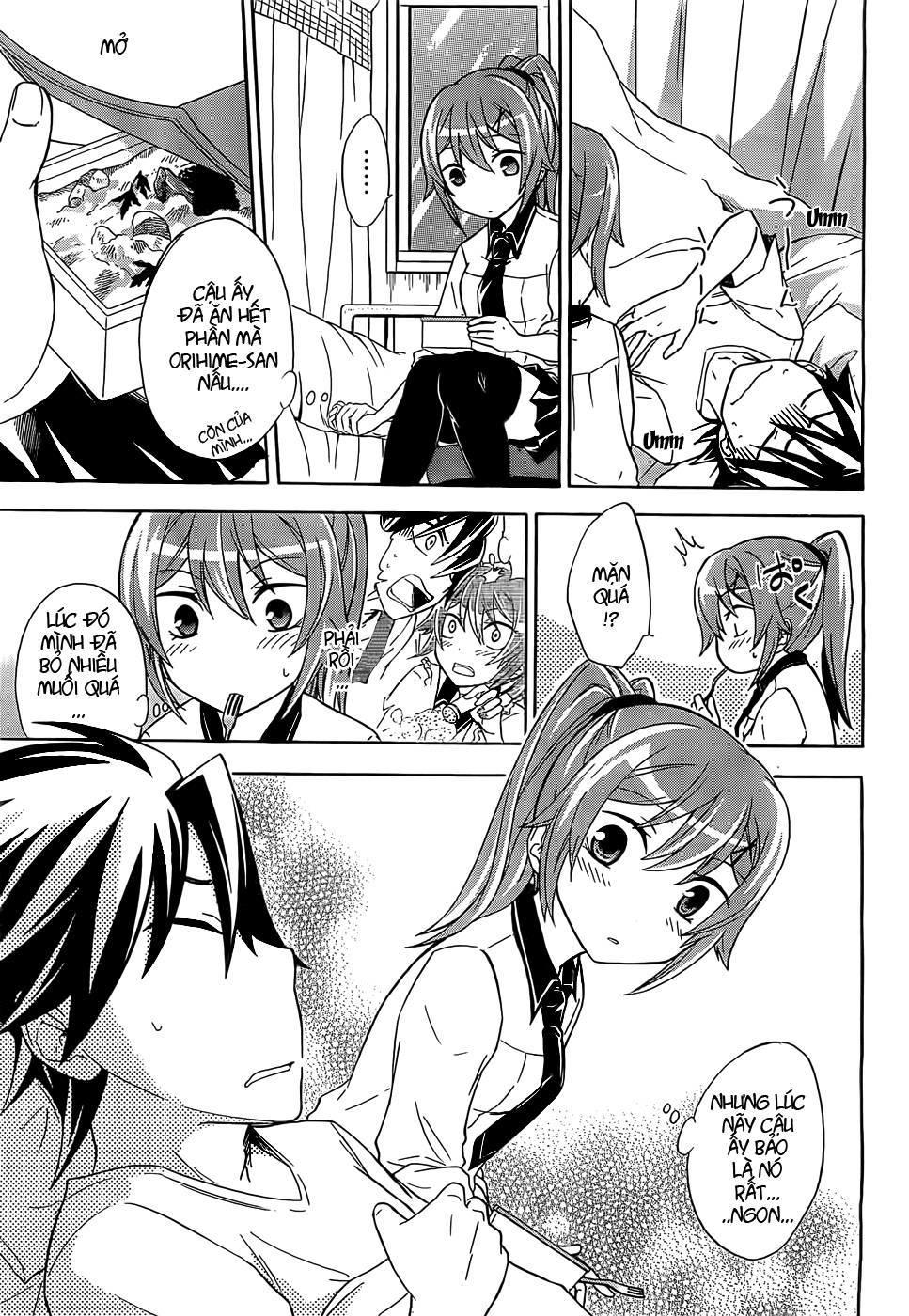 Maga Tsuki Chapter 8 - 34